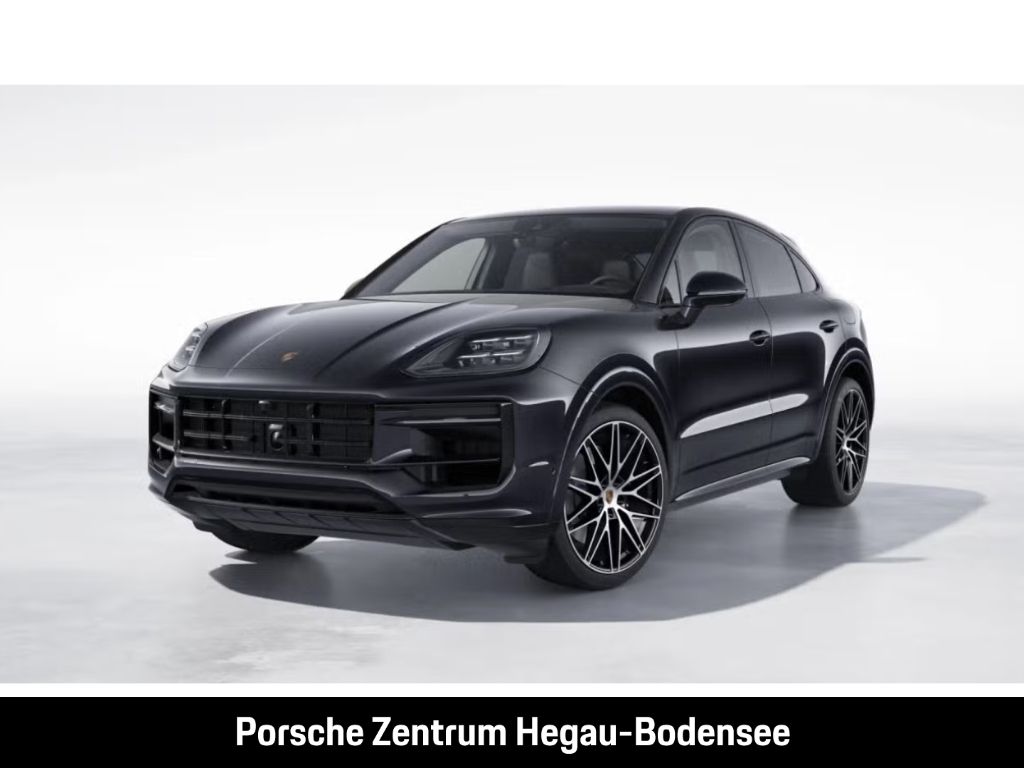 Porsche Cayenne 2025