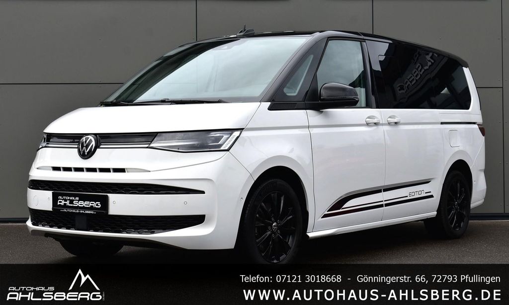 Volkswagen T7 Multivan 2024
