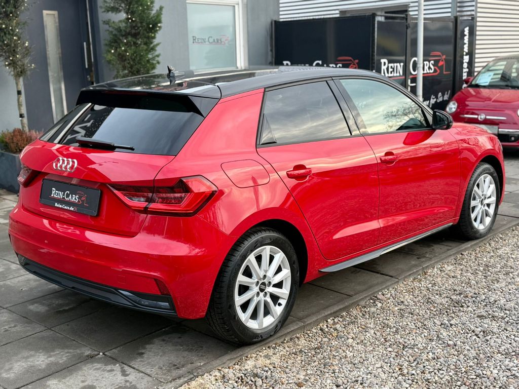 Audi A1 2025