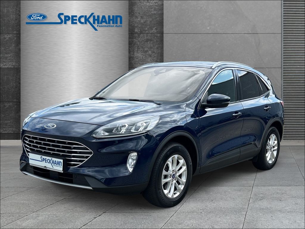 Ford Kuga 2022