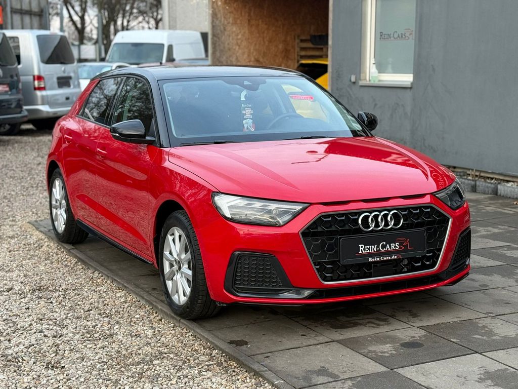 Audi A1 2025