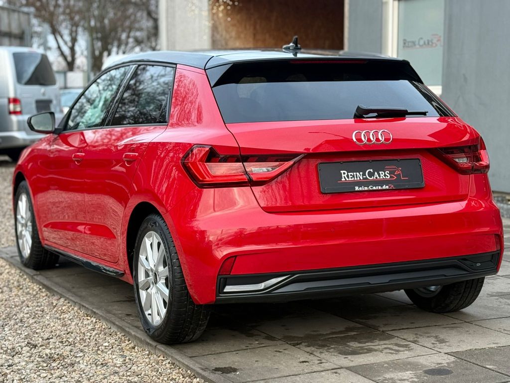 Audi A1 2025