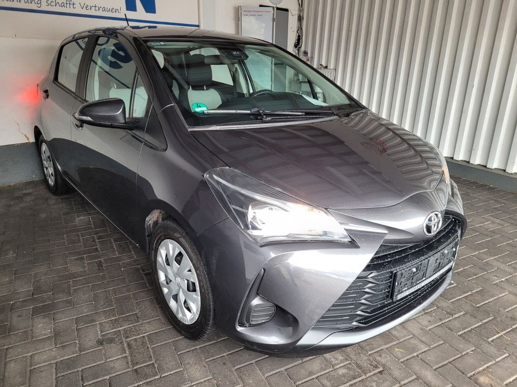 Toyota Yaris 2017