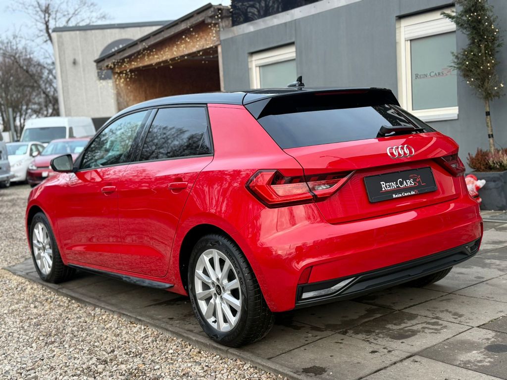 Audi A1 2025