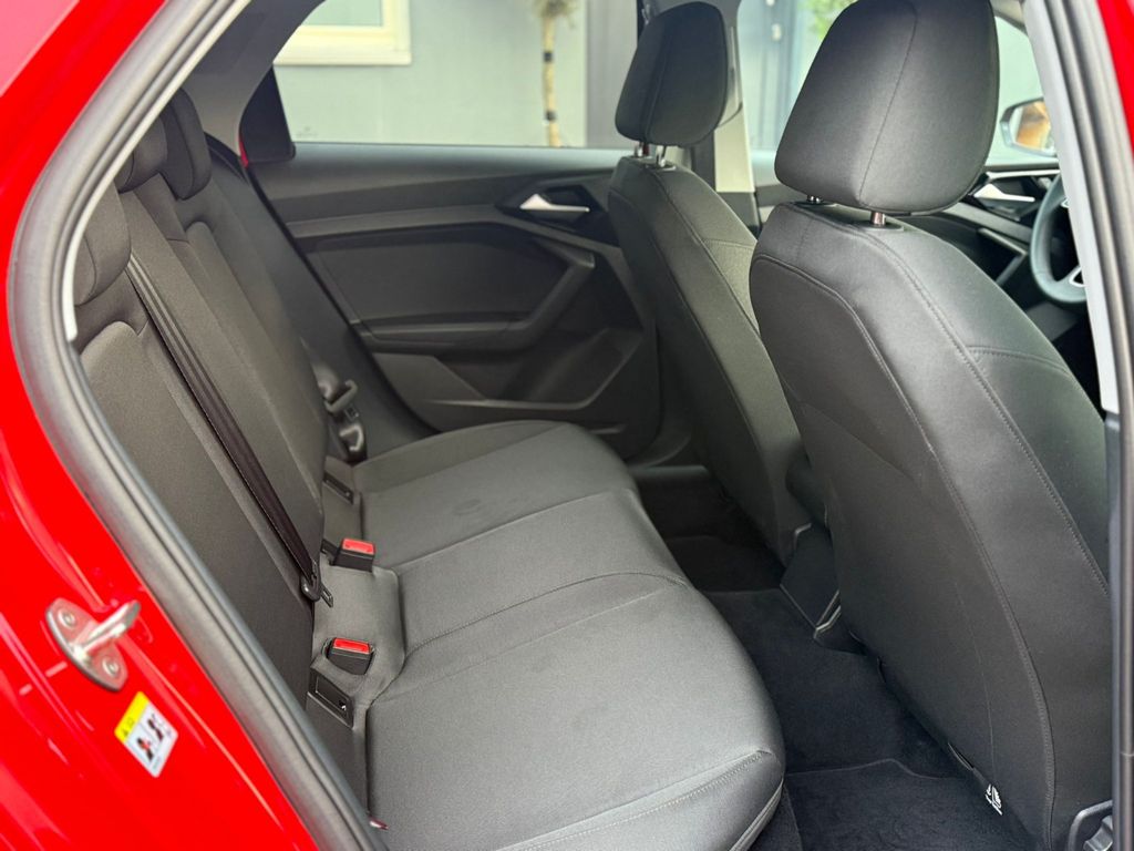 Audi A1 2025