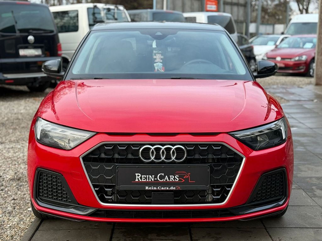 Audi A1 2025