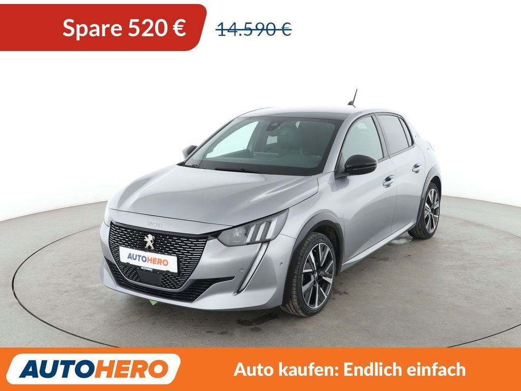 Peugeot 208 2021