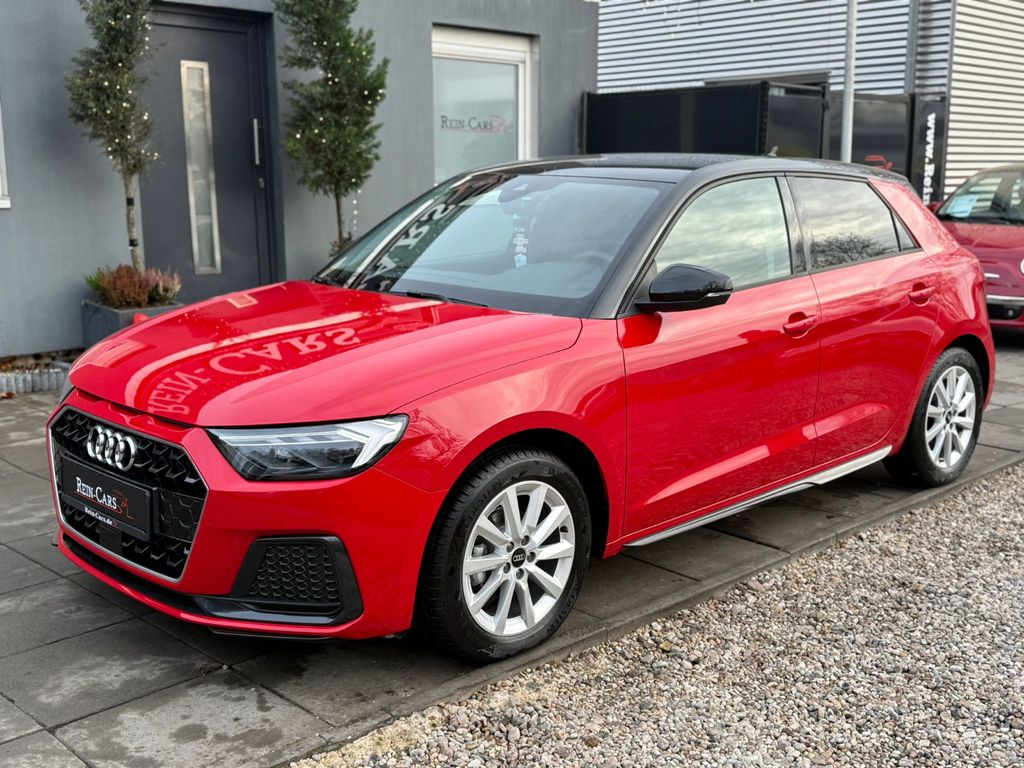Audi A1 2025