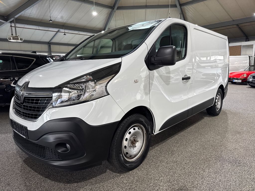 Renault Trafic 2021