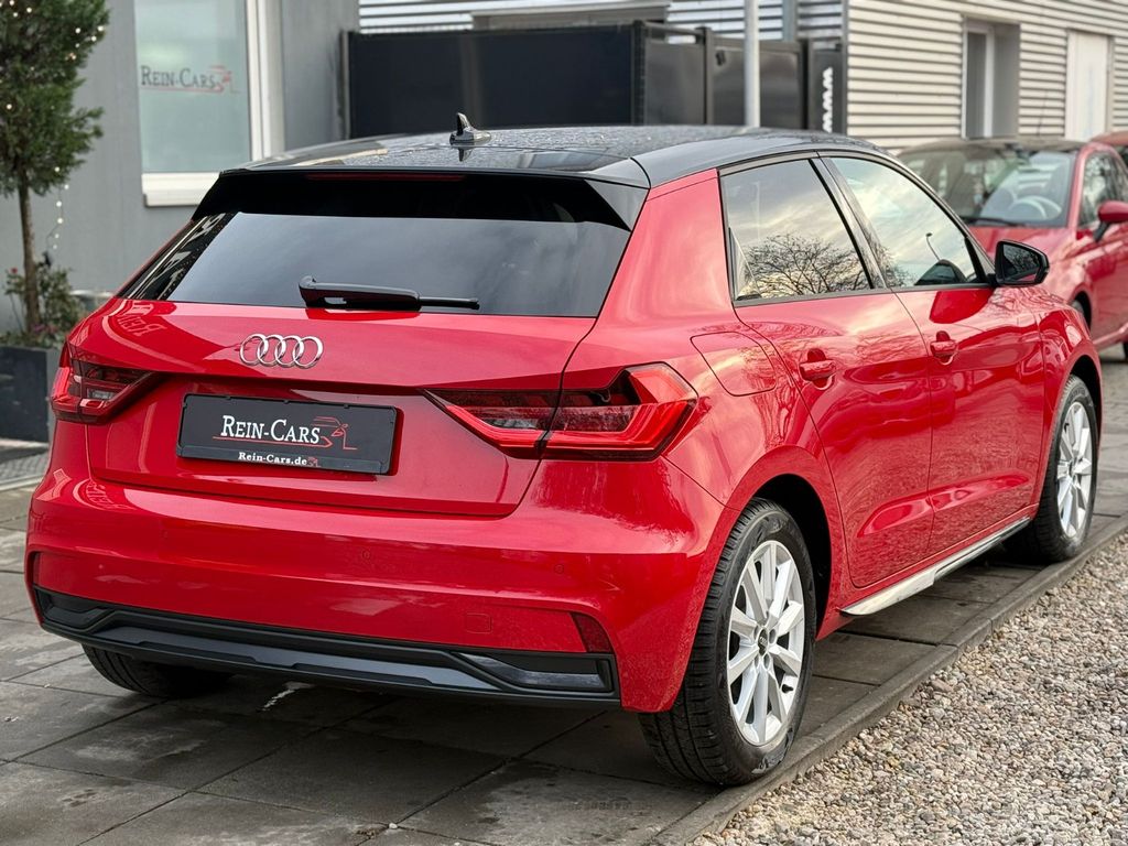 Audi A1 2025