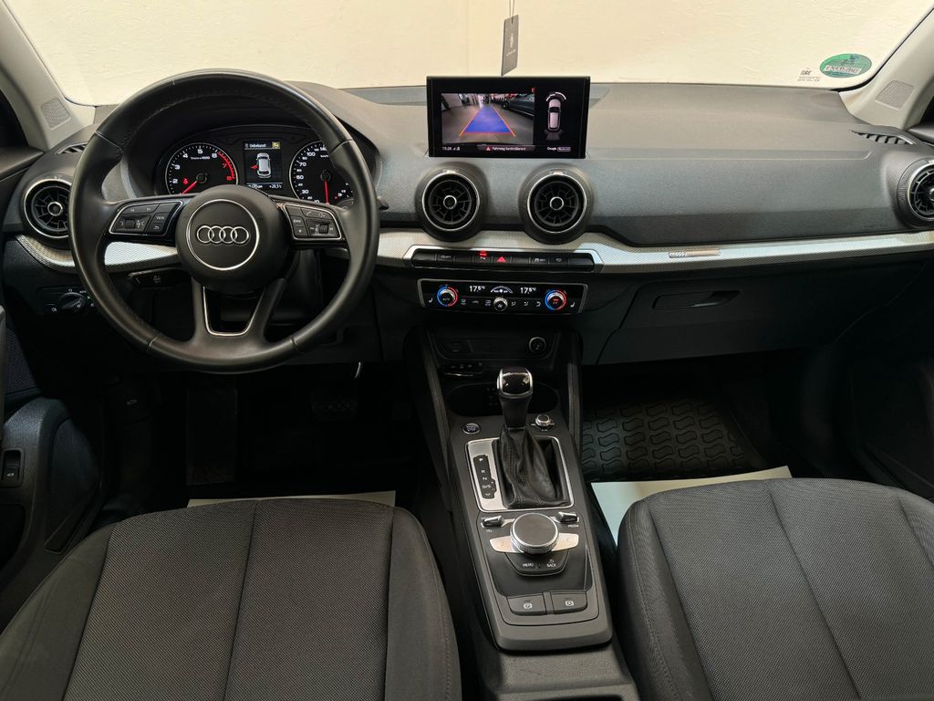 Audi Q2 2022