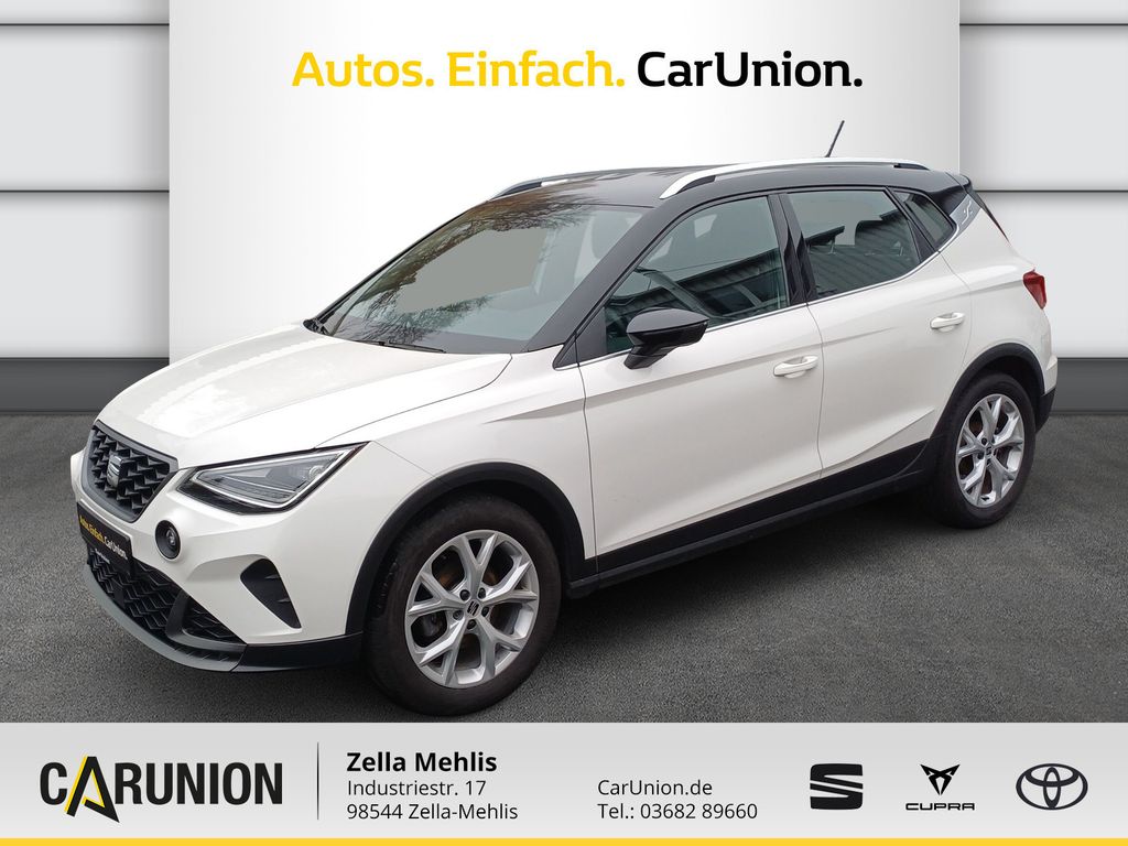 Seat Arona 2021