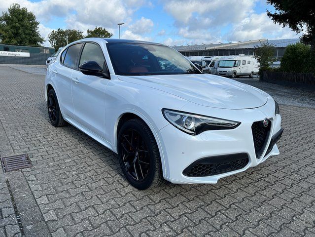 Alfa Romeo Stelvio 2021