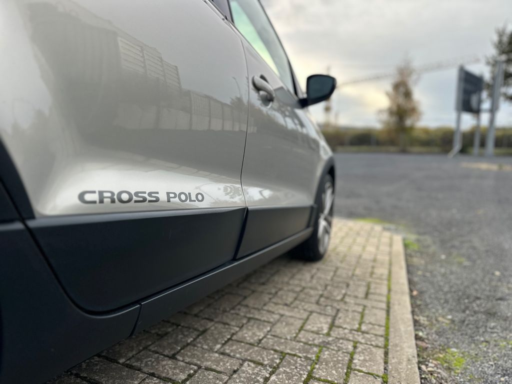 Volkswagen Polo 2014