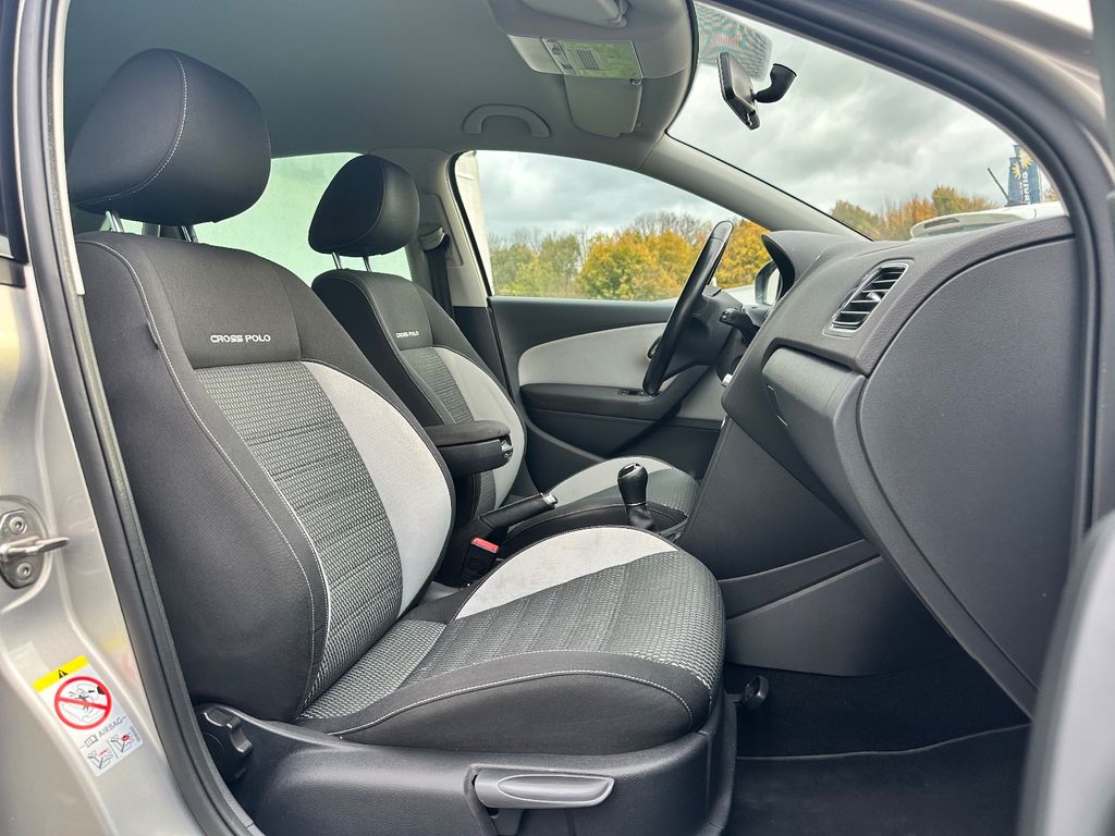 Volkswagen Polo 2014