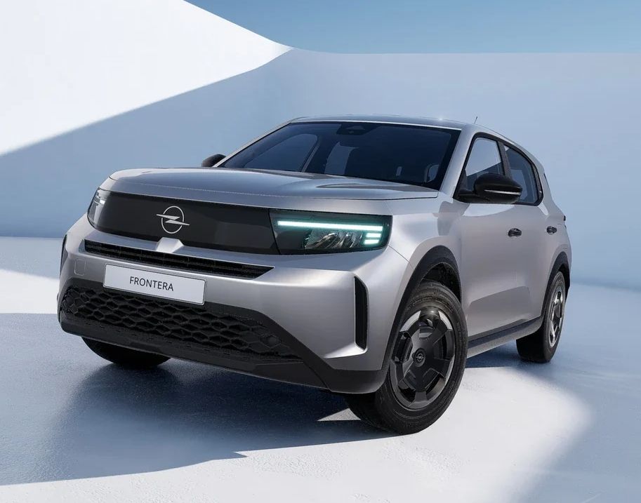 Opel Frontera