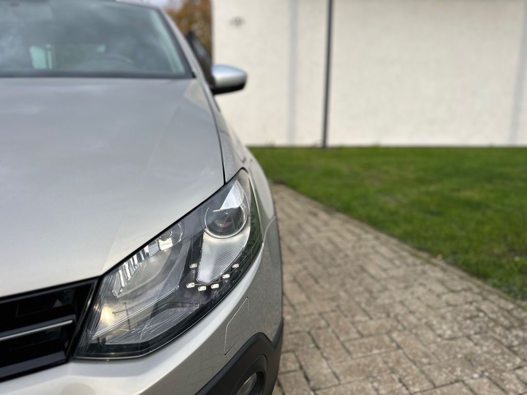 Volkswagen Polo 2014