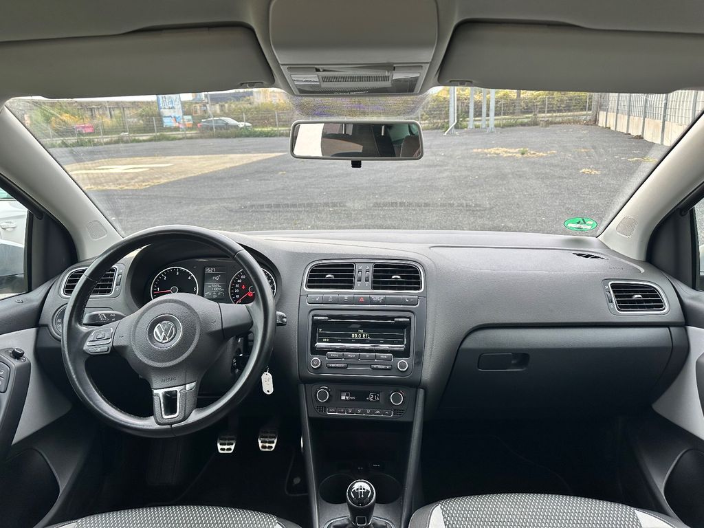 Volkswagen Polo 2014
