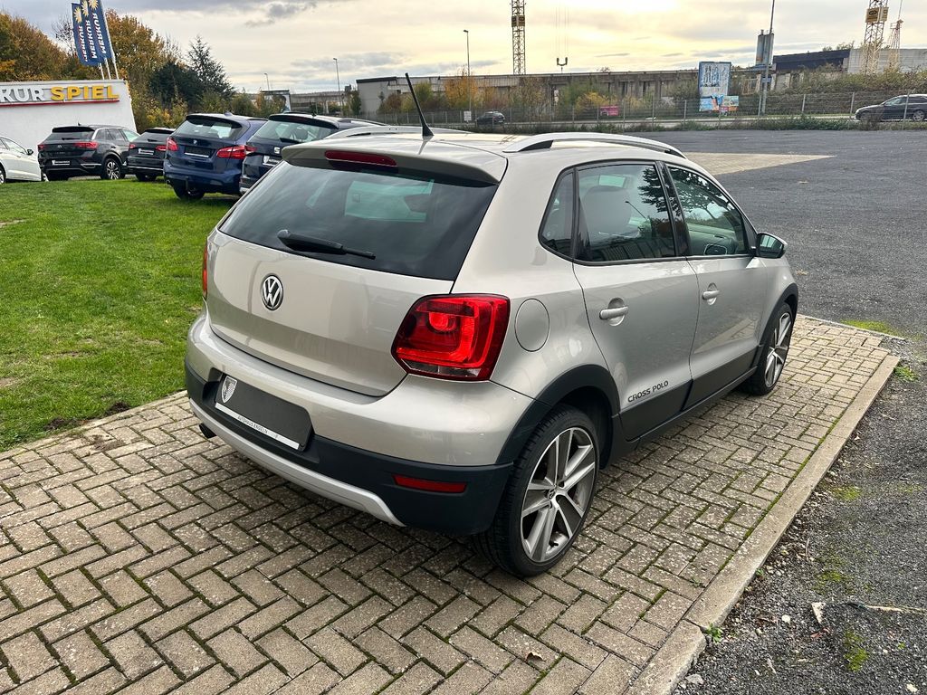Volkswagen Polo 2014
