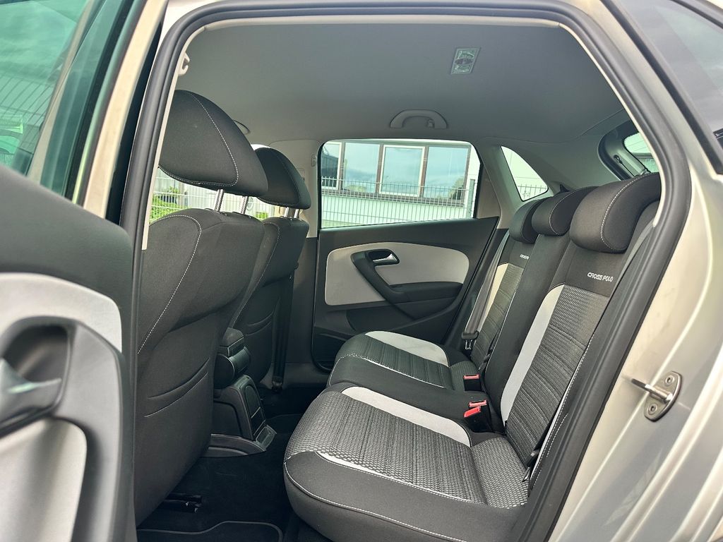 Volkswagen Polo 2014