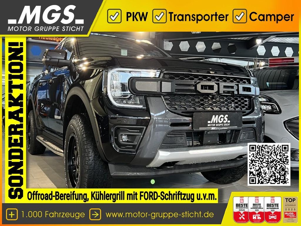 Ford Ranger 2025