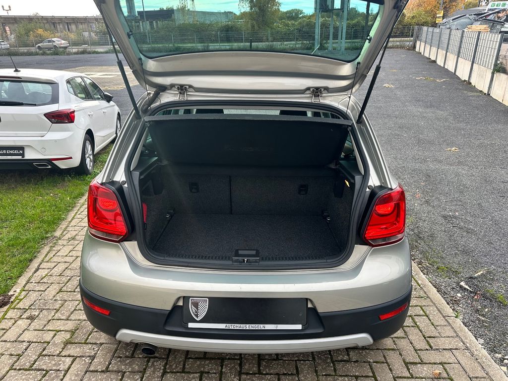 Volkswagen Polo 2014