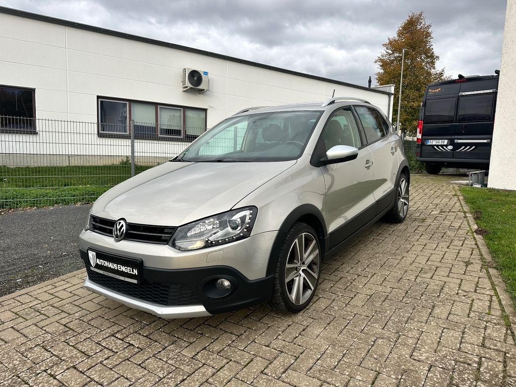 Volkswagen Polo 2014
