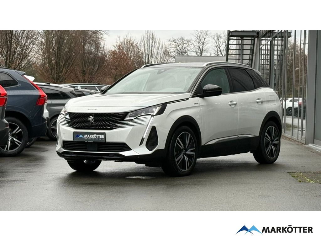 Peugeot 3008 2021