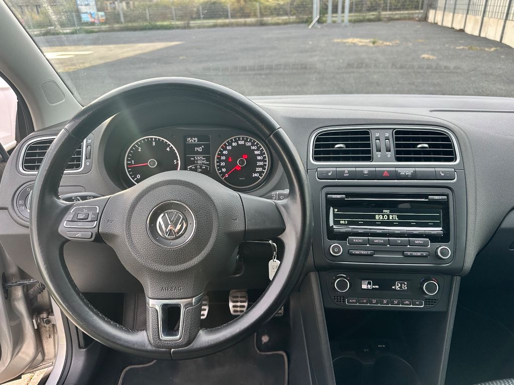 Volkswagen Polo 2014