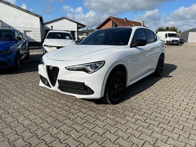 Alfa Romeo Stelvio 2021