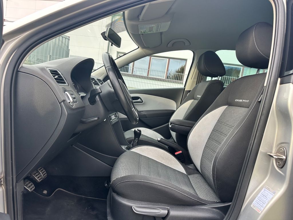 Volkswagen Polo 2014