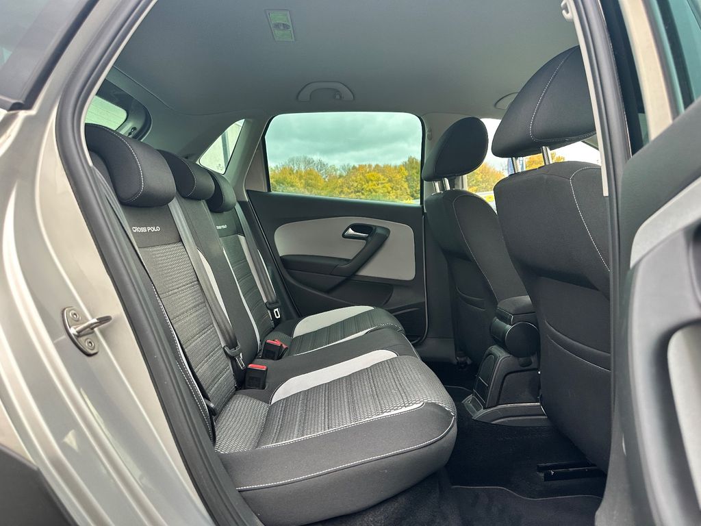 Volkswagen Polo 2014