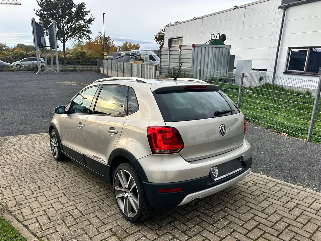 Volkswagen Polo 2014
