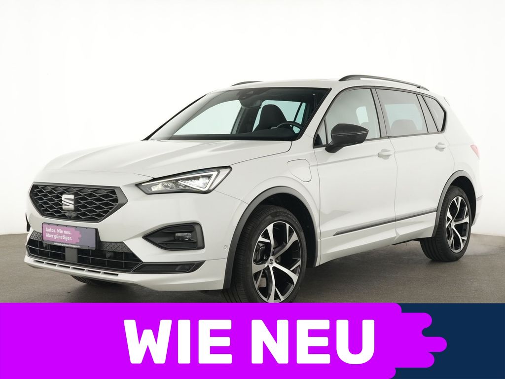 Seat Tarraco 2022