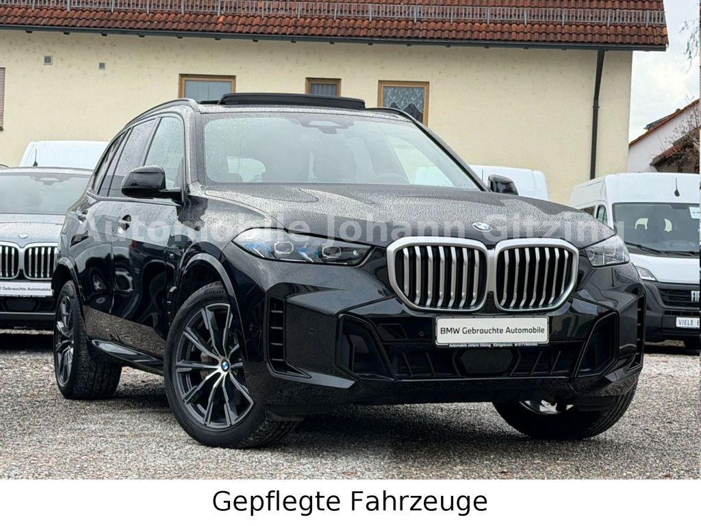 BMW X5 2025
