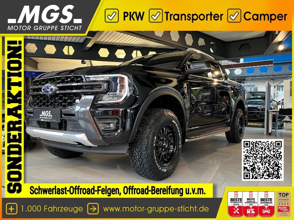 Ford Ranger 2025