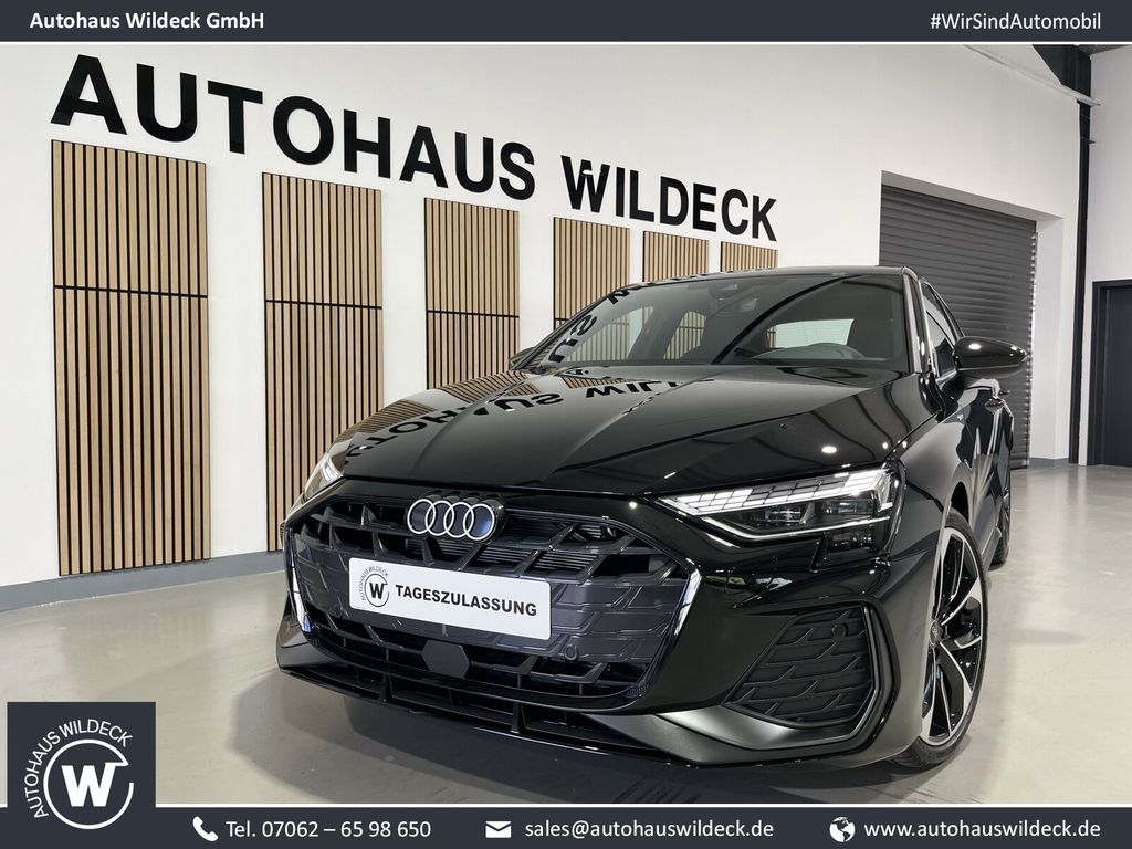 Audi A3 2025