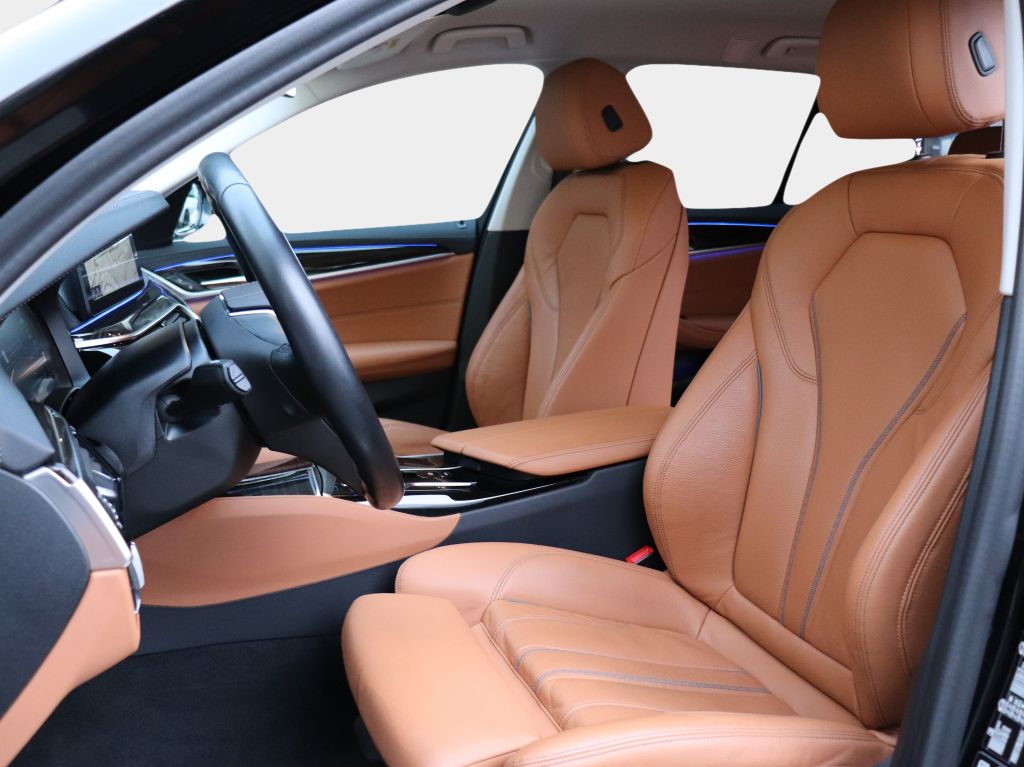 BMW 530 2022
