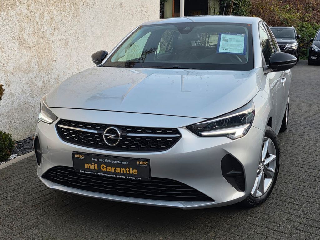 Opel Corsa 2022
