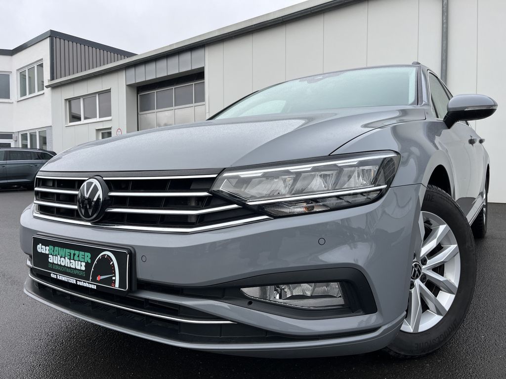 Volkswagen Passat Variant 2022