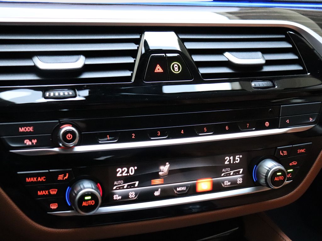 BMW 530 2022