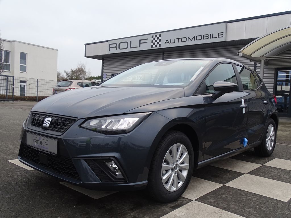 Seat Ibiza 2025