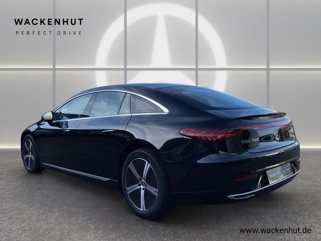 Mercedes-Benz EQS 2022