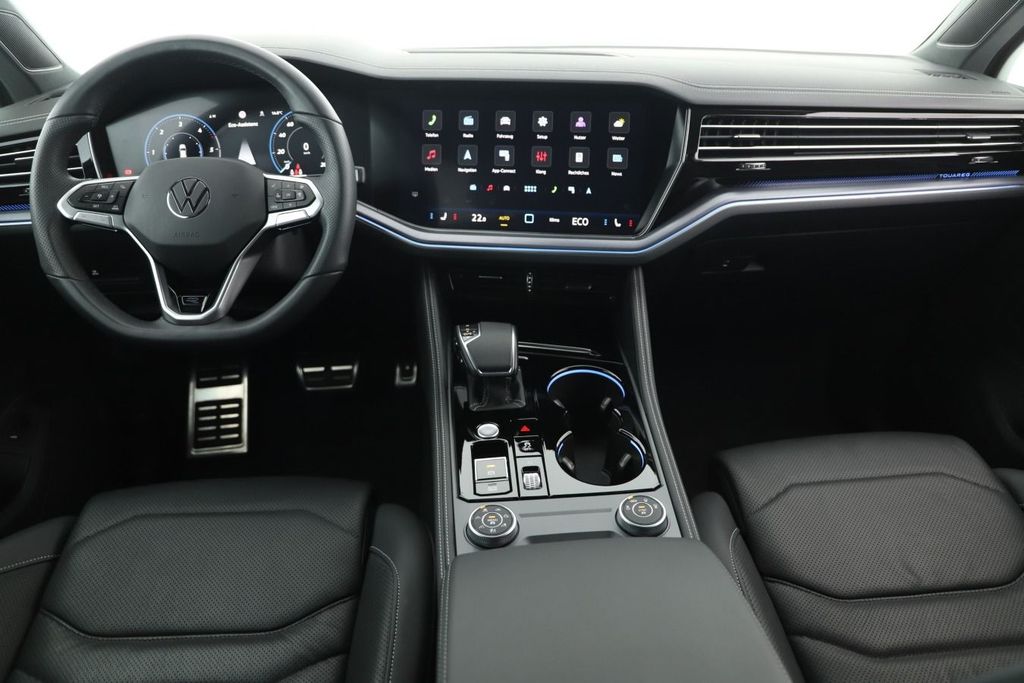 Volkswagen Touareg 2025