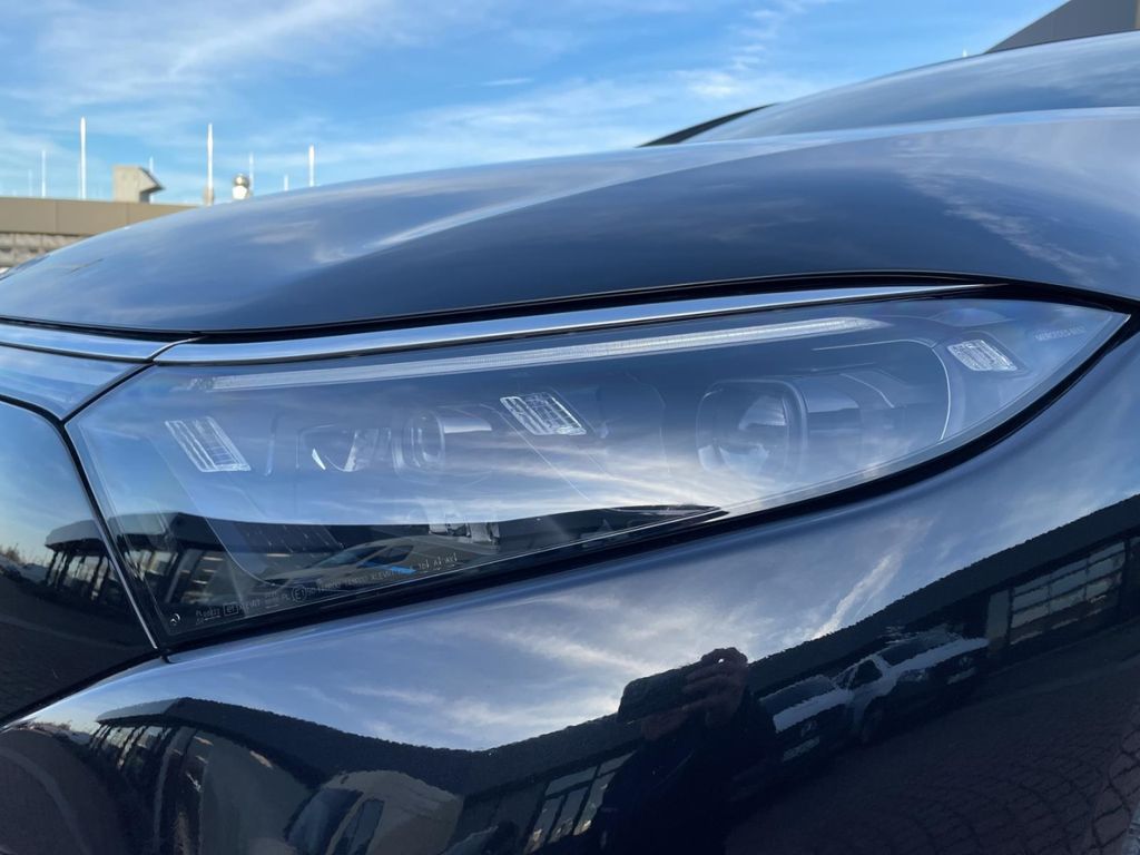 Mercedes-Benz EQS 2022