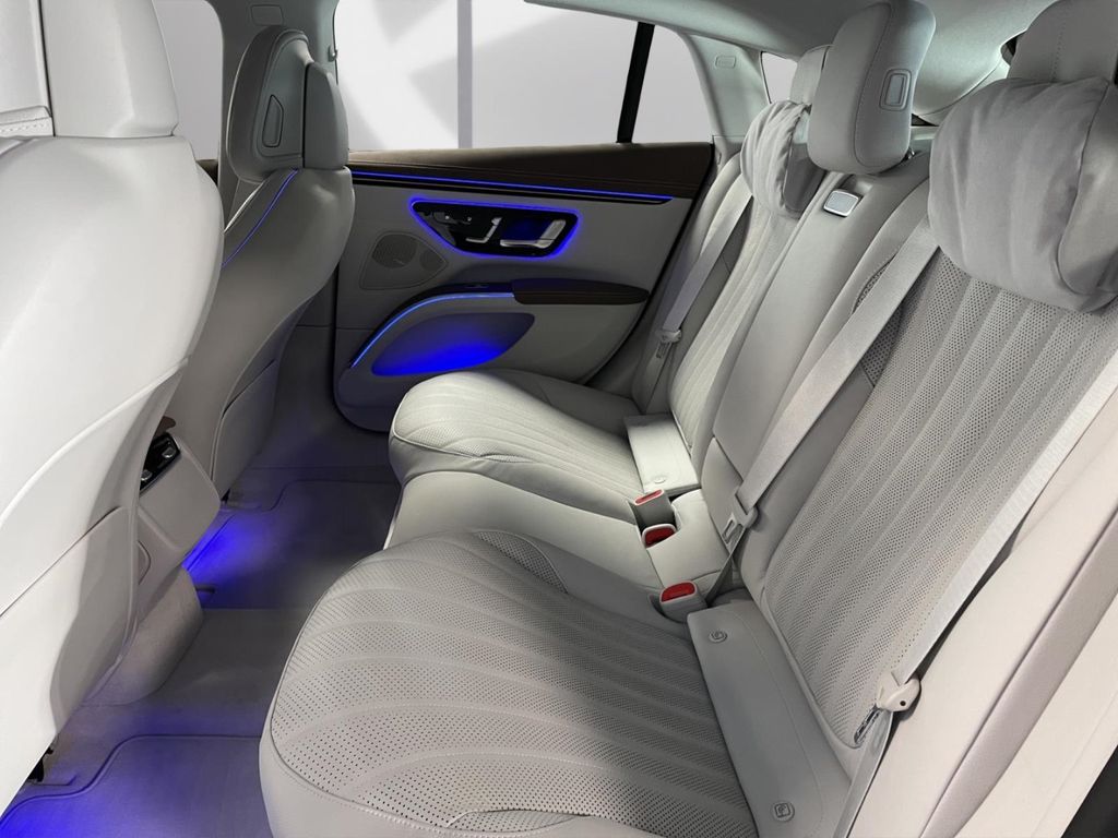 Mercedes-Benz EQS 2022