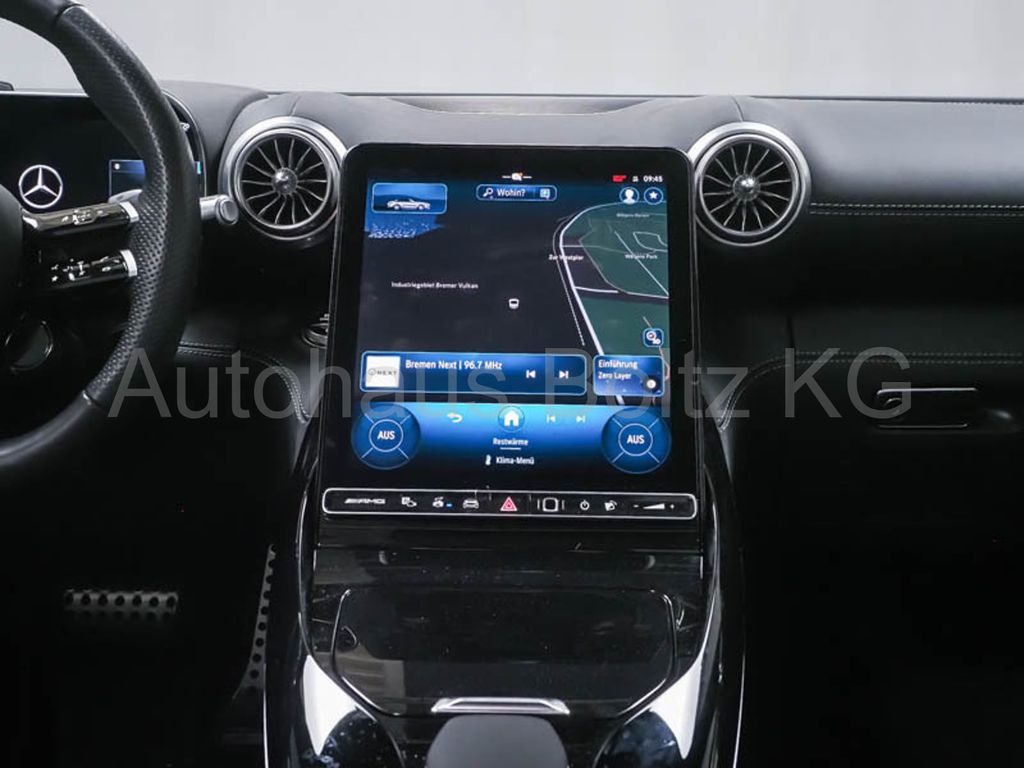 Mercedes-Benz SL 55 AMG 2024