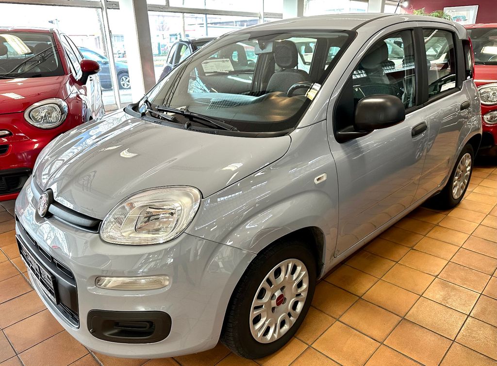 Fiat Panda 2022