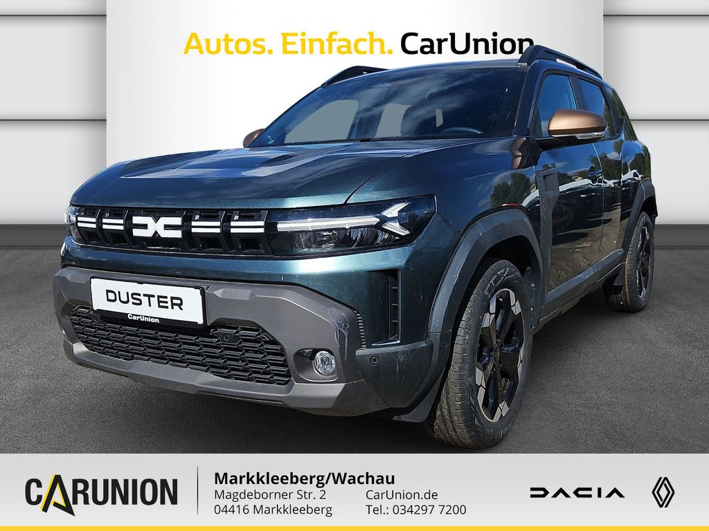 Dacia Duster 2025