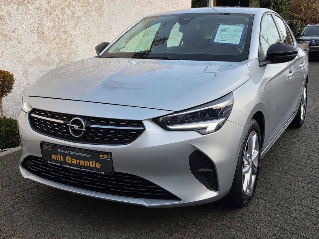 Opel Corsa 2022